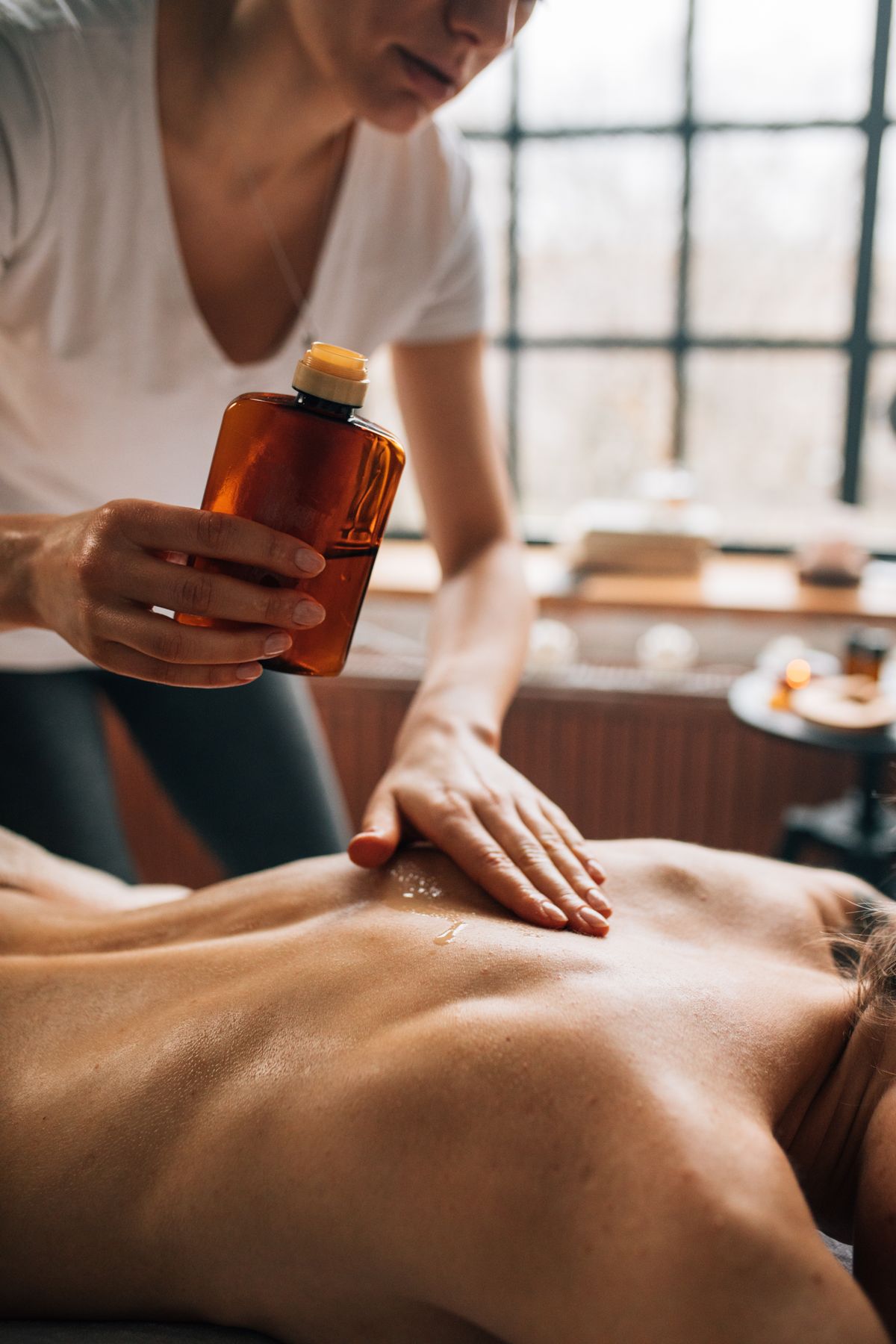 Nuru Massage