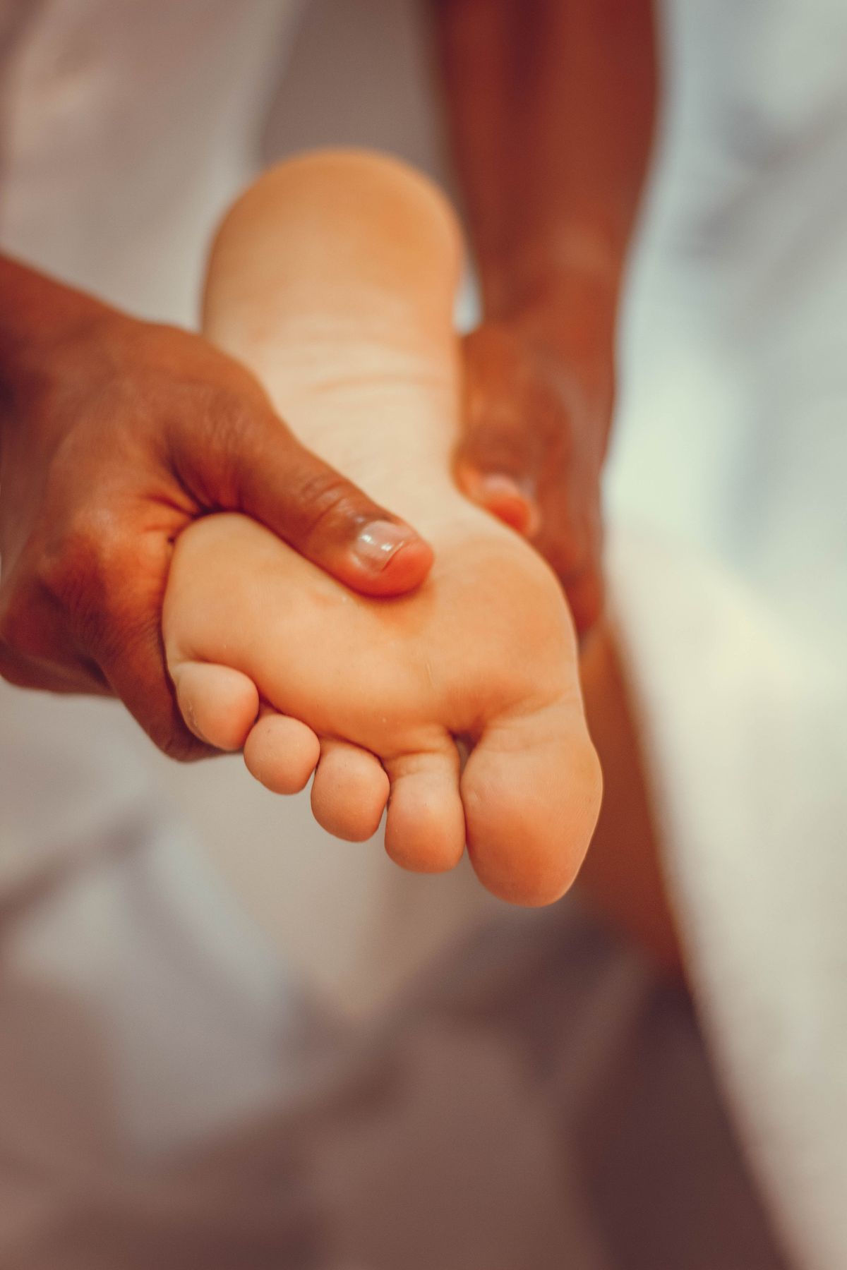 Reflexology