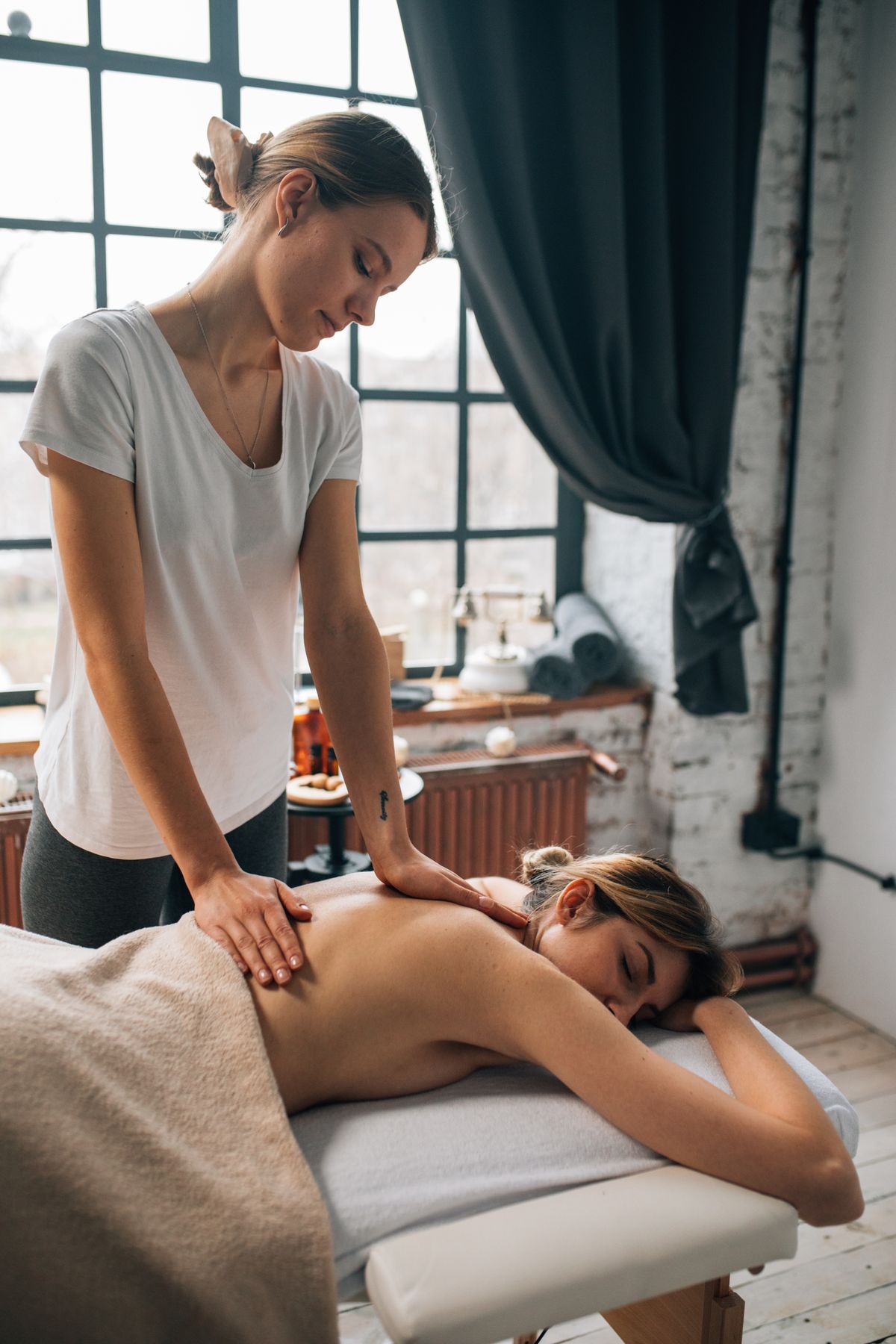 Swedish Massage